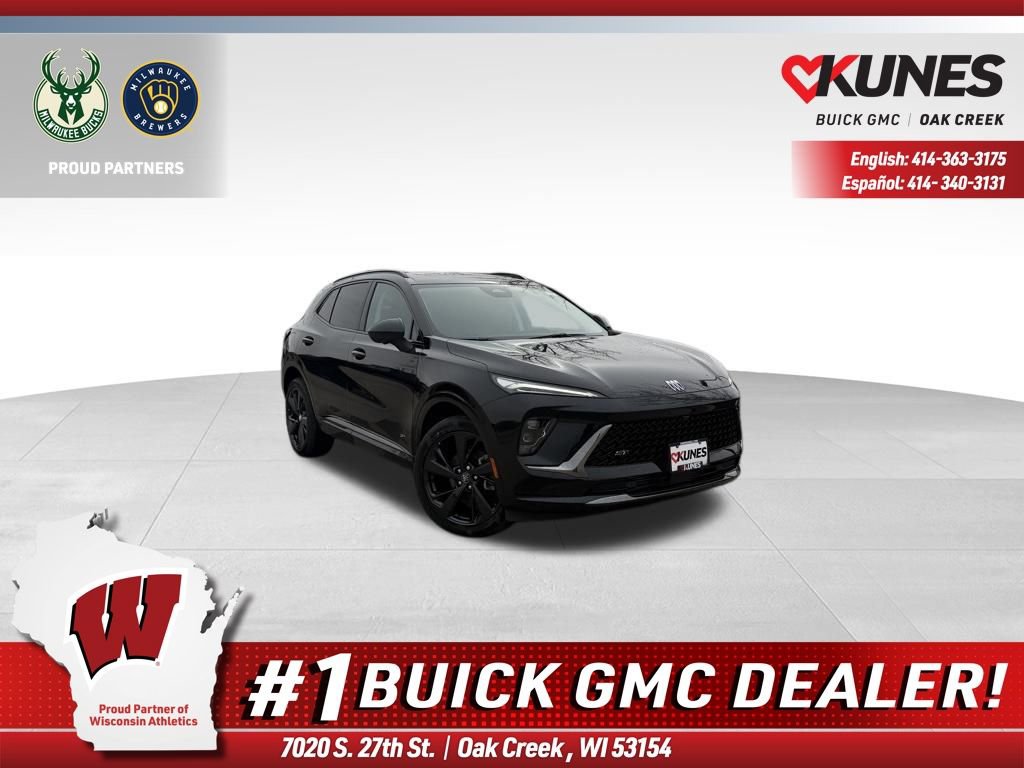 New 2026 Buick Envision Sport Touring AWD/4WD video 1