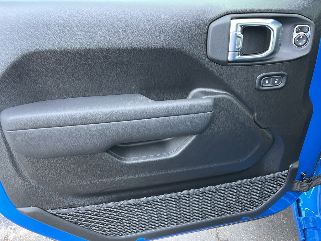 New 2026 Jeep Gladiator Sport image 25