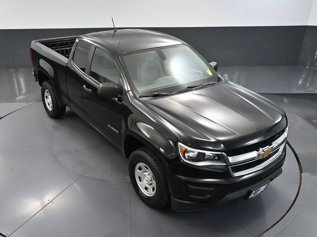 Used 2018 Chevrolet Colorado W/T image 52