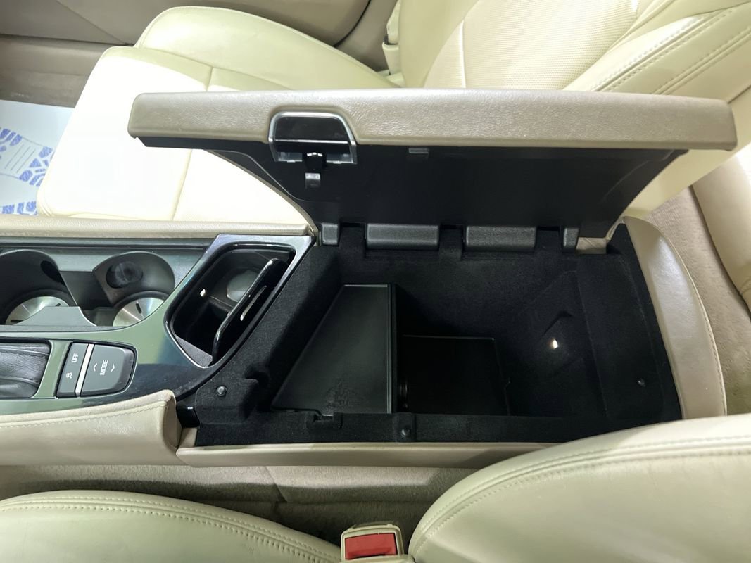 Used 2014 Cadillac CTS Luxury RWD image 26