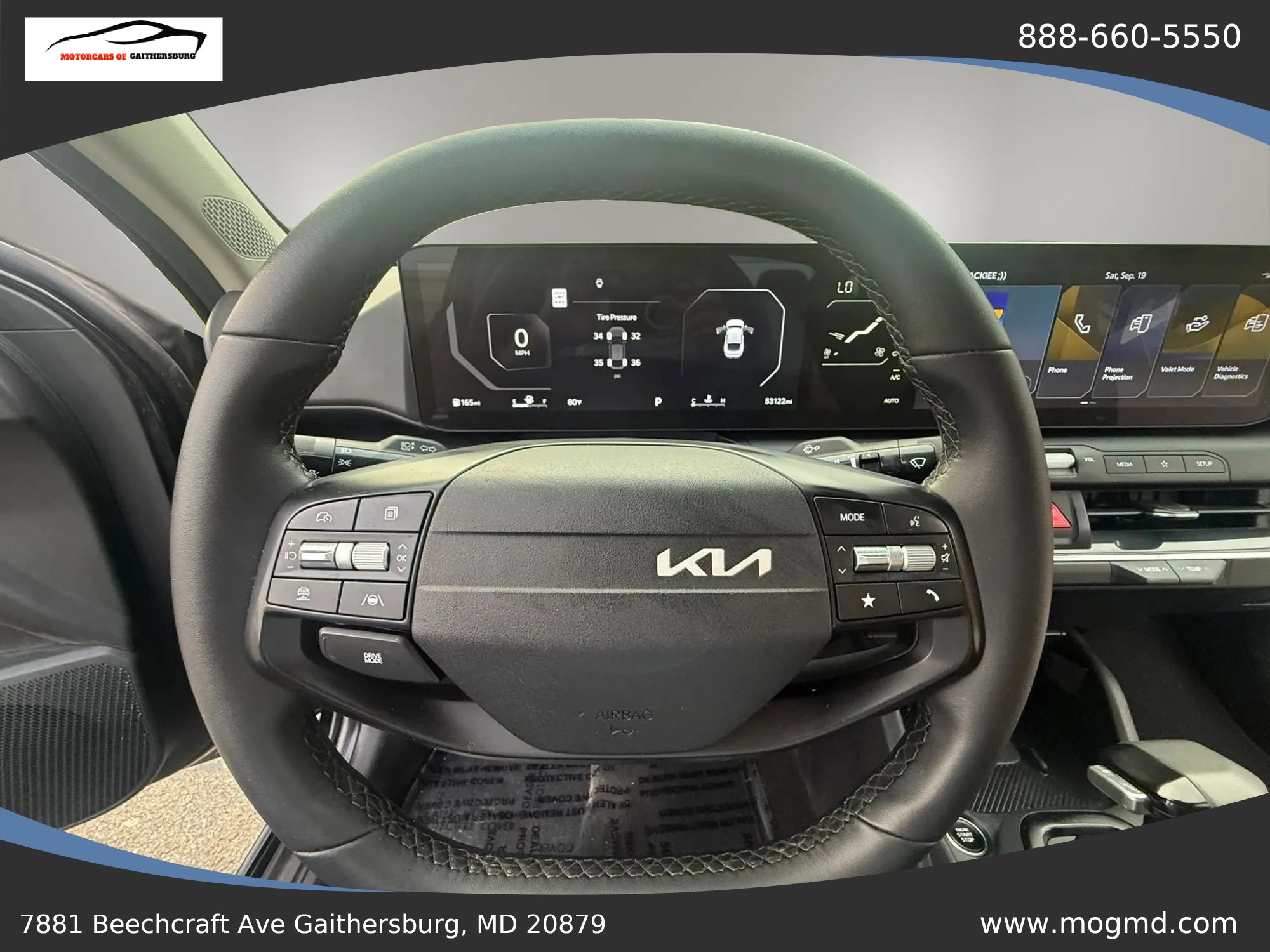 Used 2025 Kia K4 EX FWD image 20