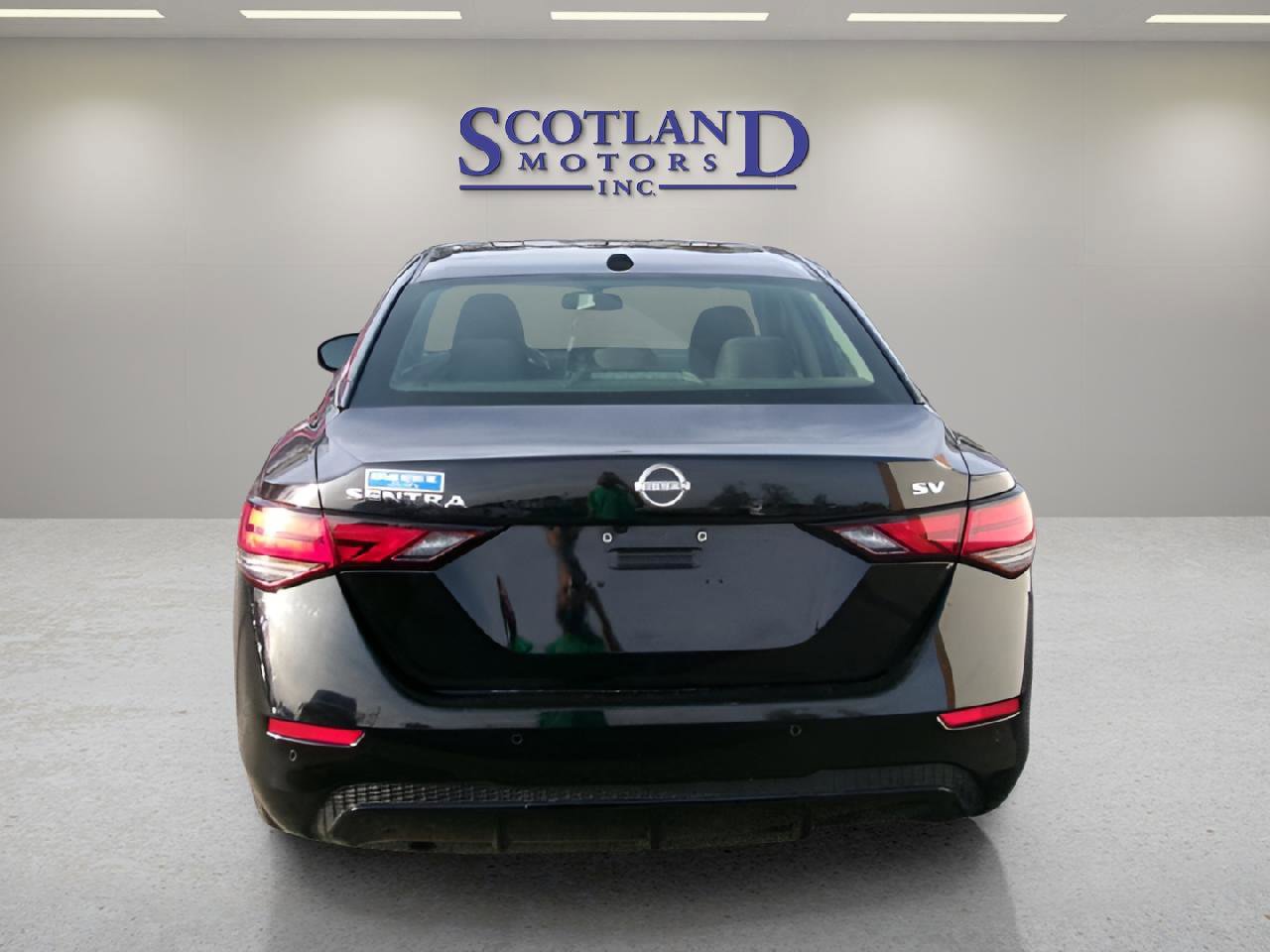 Used 2024 Nissan Sentra SV FWD image 6