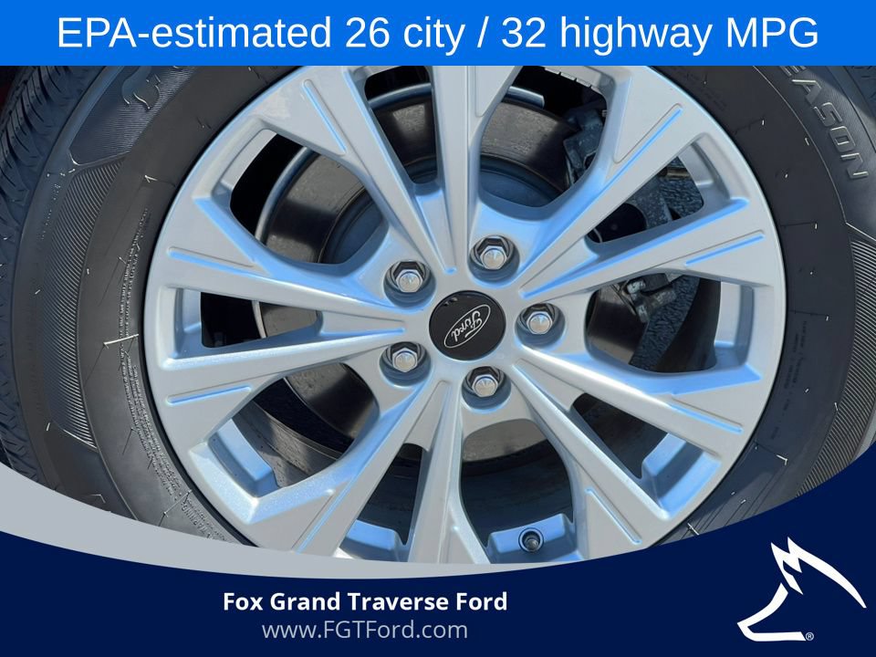 Certified 2023 Ford Escape Active AWD/4WD image 6