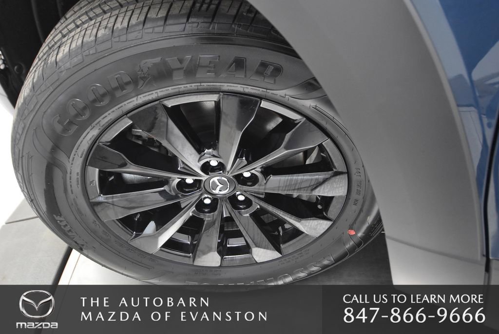 New 2026 MAZDA CX-50 AWD 2.5 S w/ Weather Package image 32