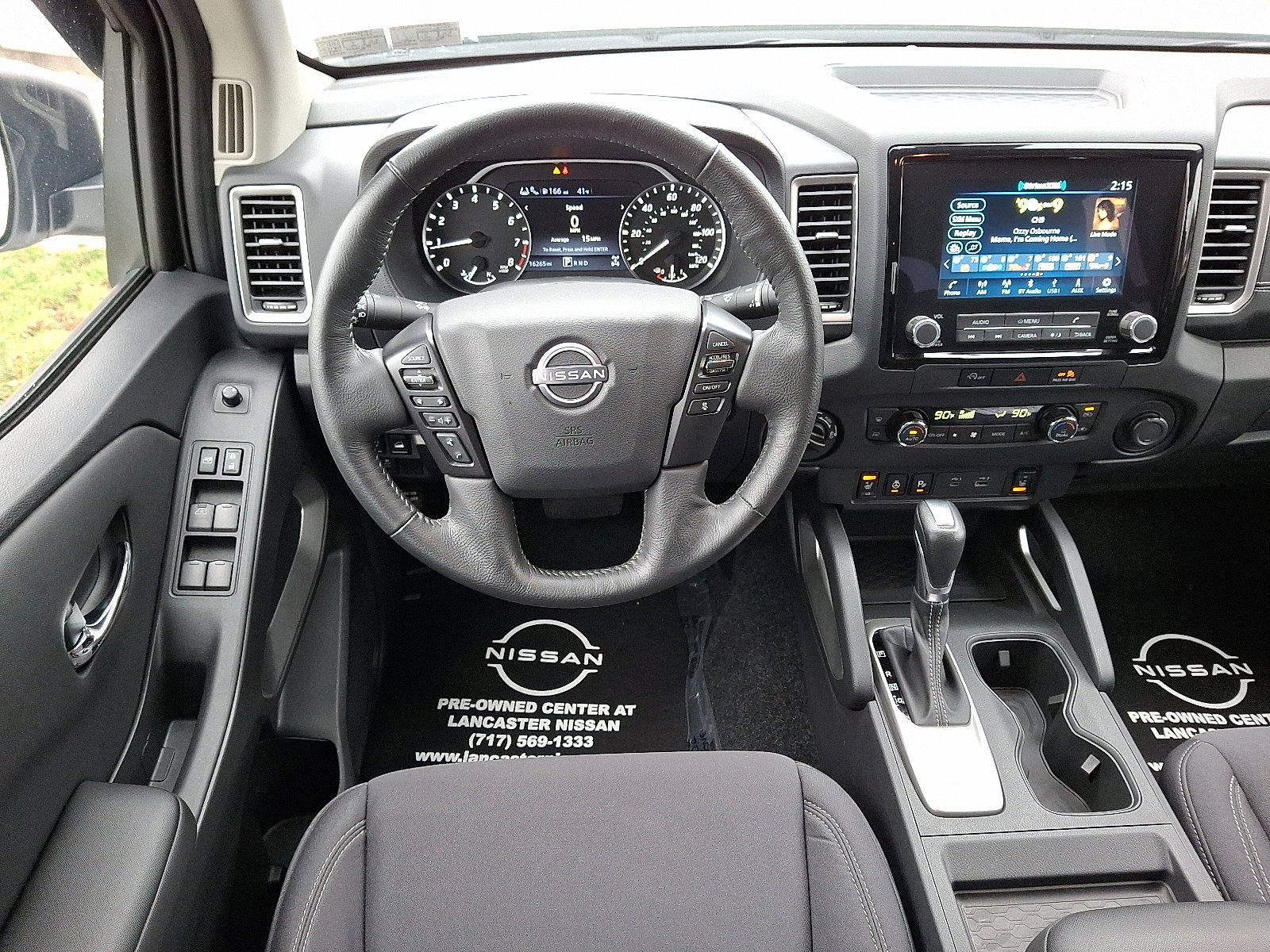 Certified 2023 Nissan Frontier SV w/ Technology Package image 14