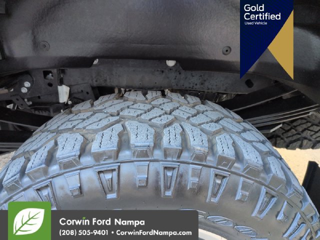 Certified 2025 Ford F350 Platinum w/ Tremor Off-Road Package AWD/4WD image 34
