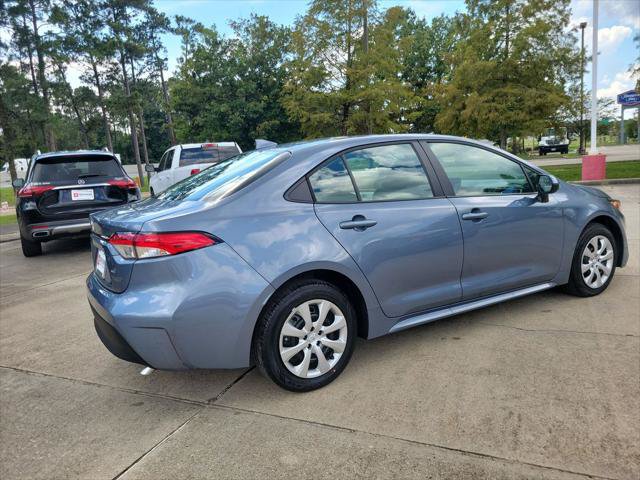 Certified 2026 Toyota Corolla LE FWD image 7