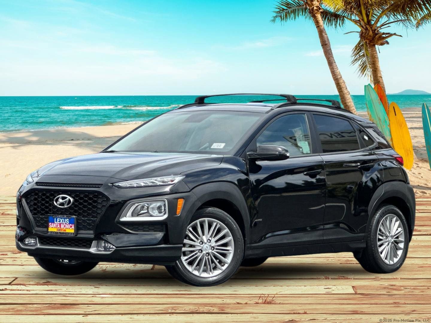 Used 2021 Hyundai Kona SEL Plus AWD/4WD image 2