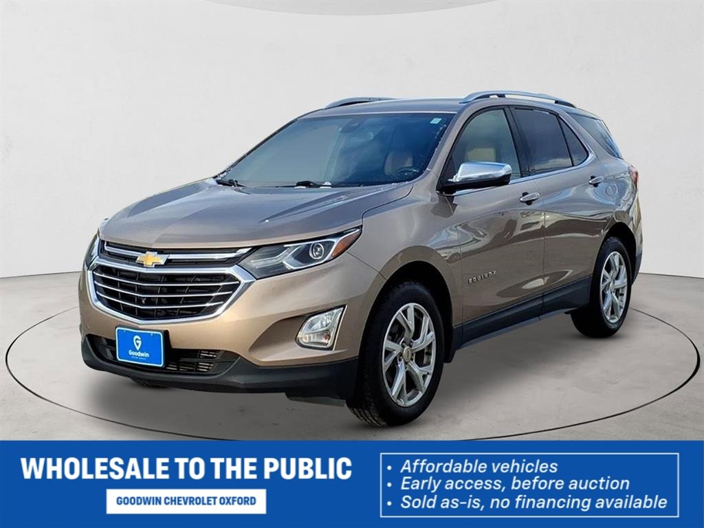 Used 2019 Chevrolet Equinox Premier