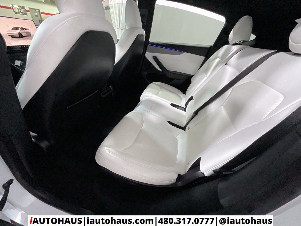 Used 2026 Tesla Model Y AWD image 21