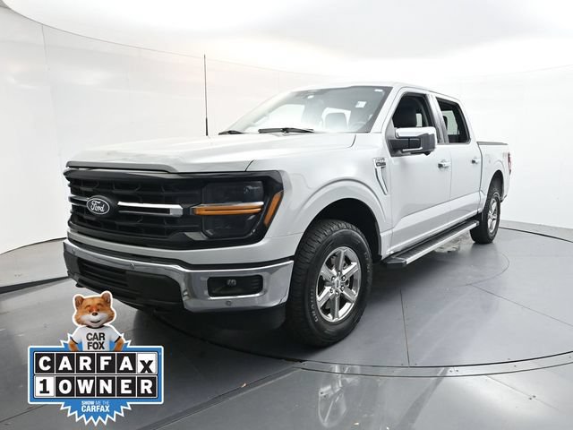 Used 2024 Ford F150 XLT w/ Equipment Group 302A MID AWD/4WD image 6