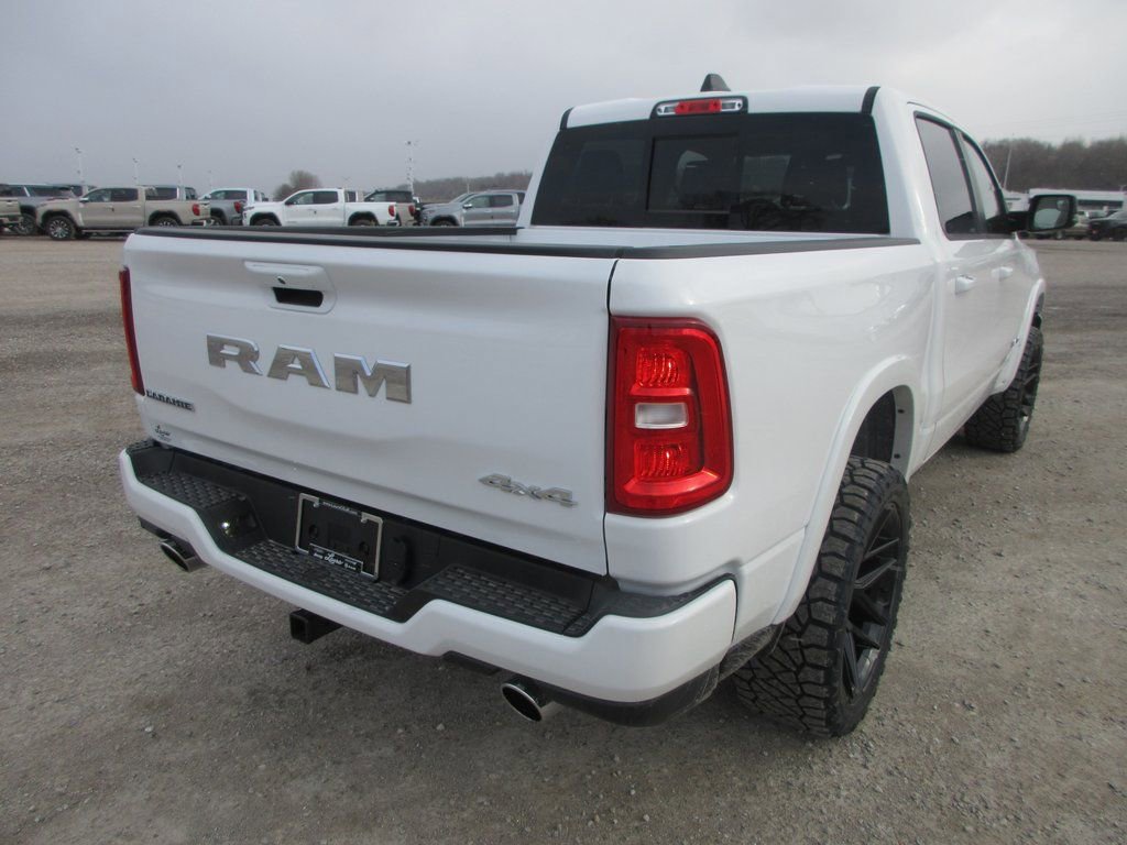New 2026 RAM 1500 Laramie w/ Laramie Southwest Edition image 5
