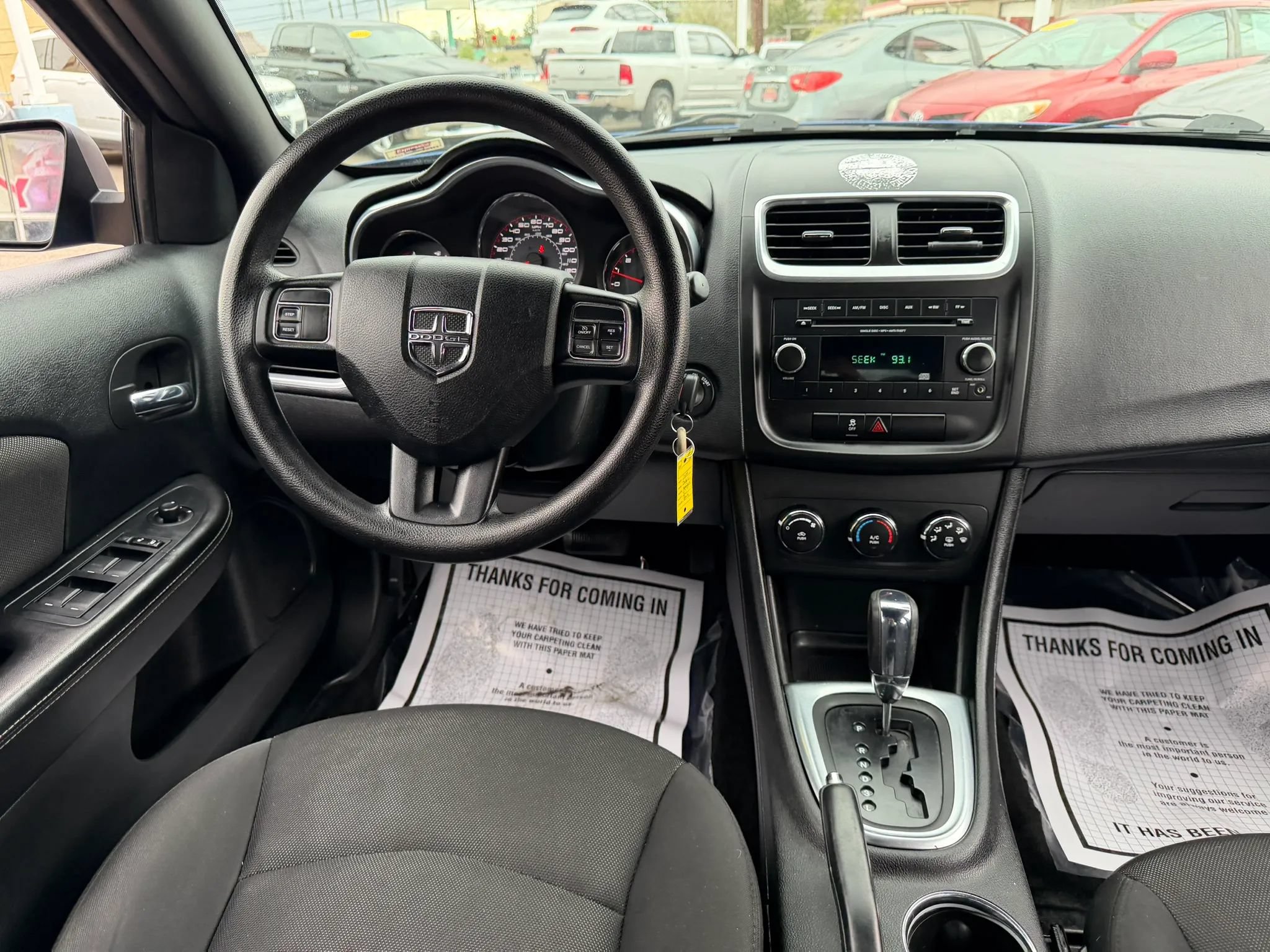 Used 2014 Dodge Avenger SE FWD image 26