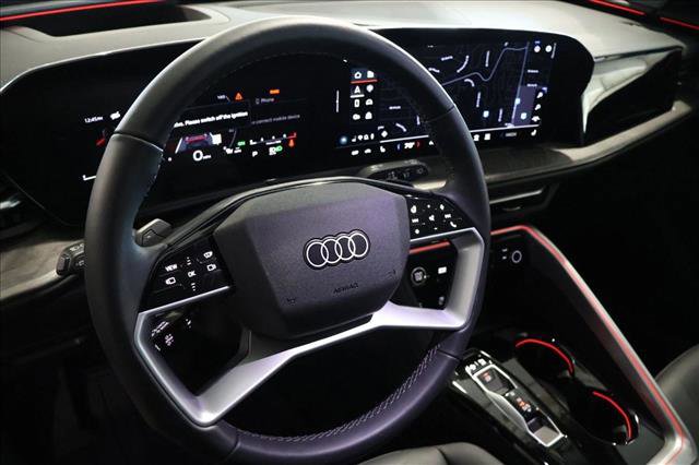 Certified 2025 Audi Q5 Premium Plus w/ Premium Plus image 13