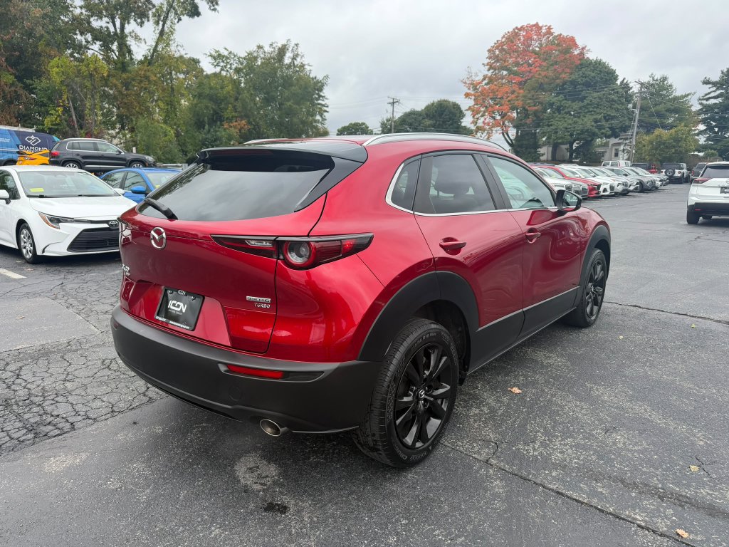 Used 2022 MAZDA CX-30 AWD 2.5 Turbo S image 5