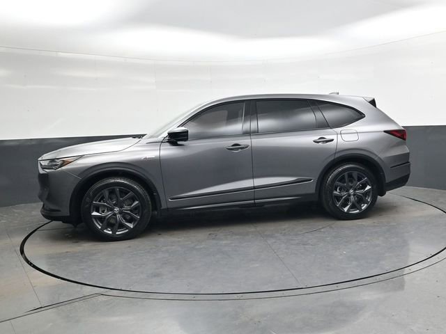 Used 2023 Acura MDX A-Spec image 8