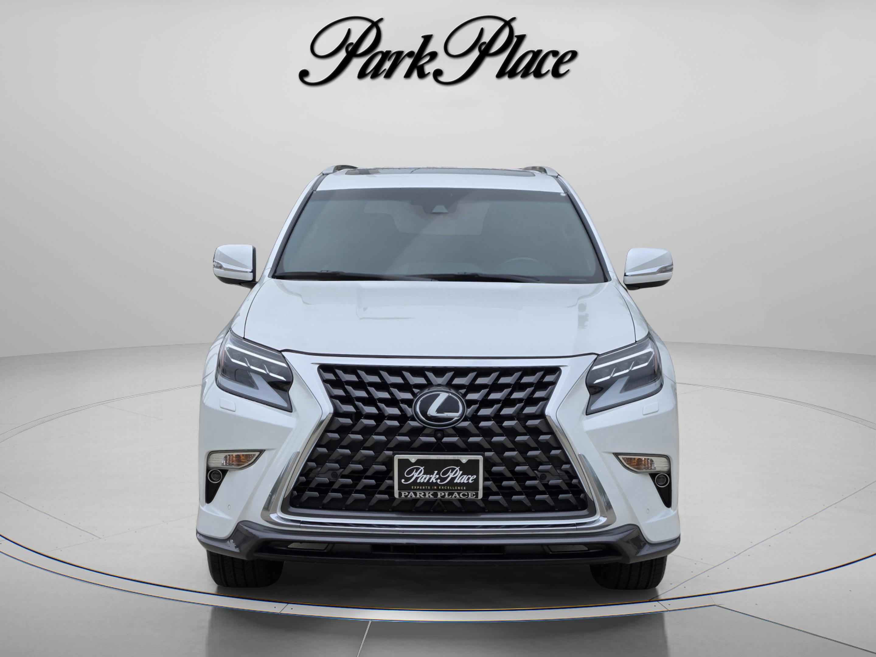 Certified 2021 Lexus GX 460 Luxury w/ Sport Design Package AWD/4WD image 8