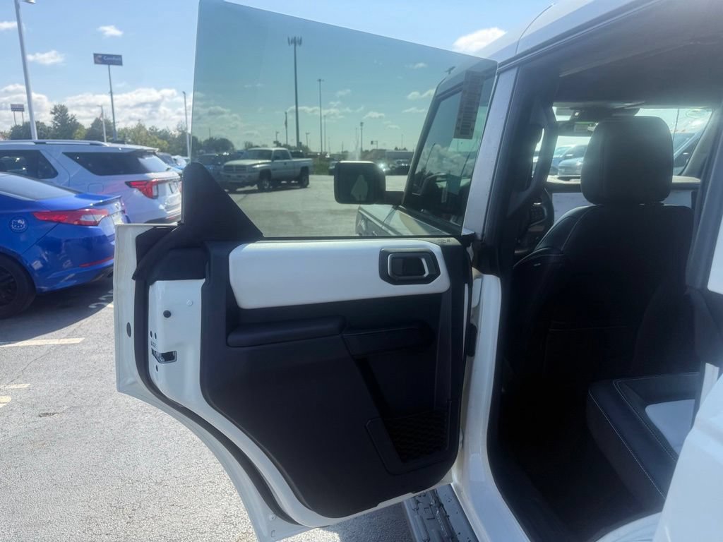 New 2026 Ford Bronco Outer Banks w/ Sasquatch Package AWD/4WD image 37