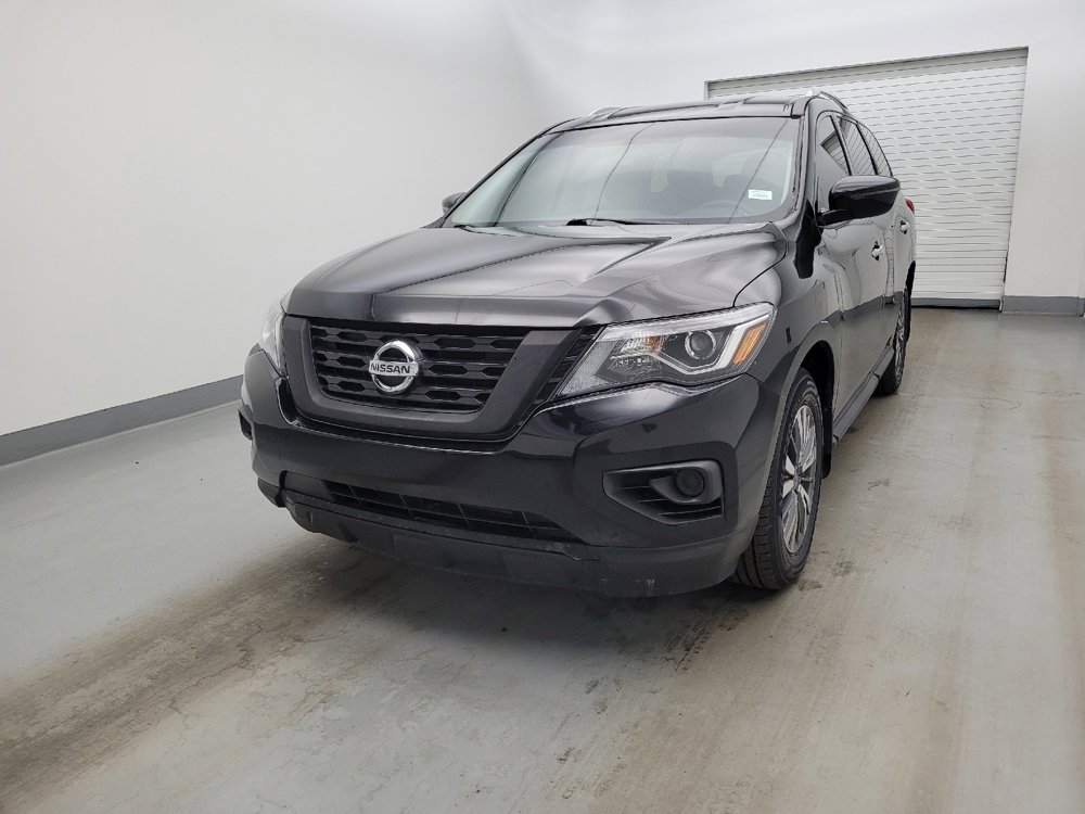 Used 2020 Nissan Pathfinder S AWD/4WD image 15
