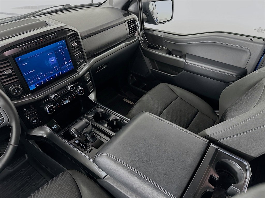 Used 2023 Ford F150 XLT image 24