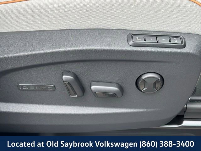 New 2025 Volkswagen ID. Buzz 1st Edition image 26