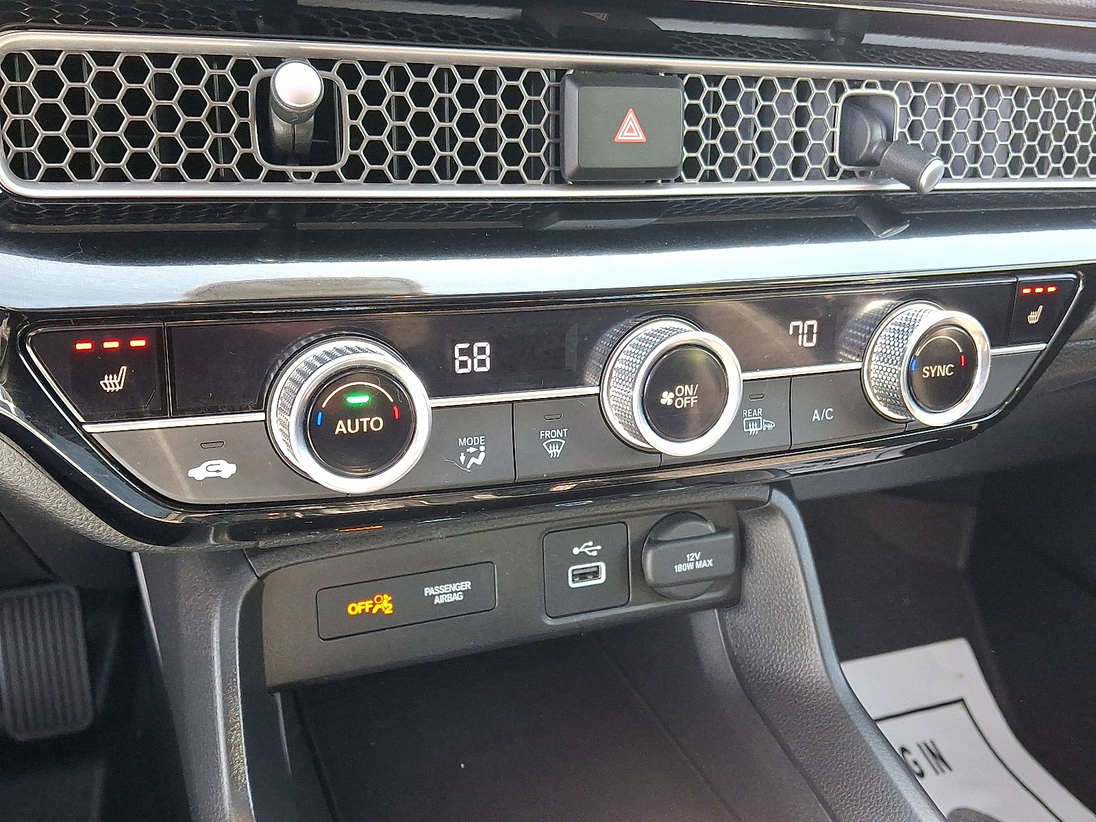 Used 2022 Honda Civic EX image 16