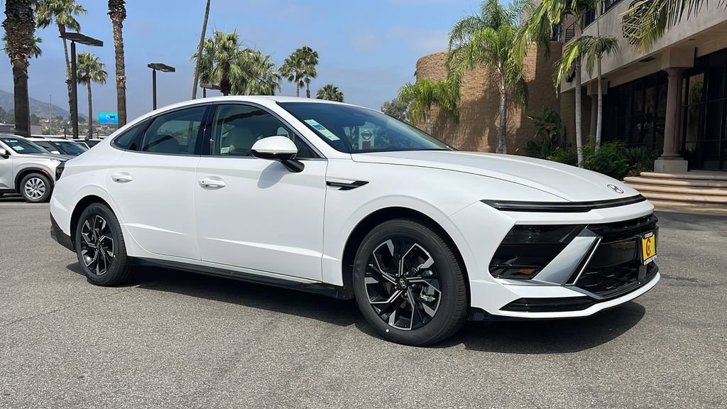 New 2025 Hyundai Sonata SEL