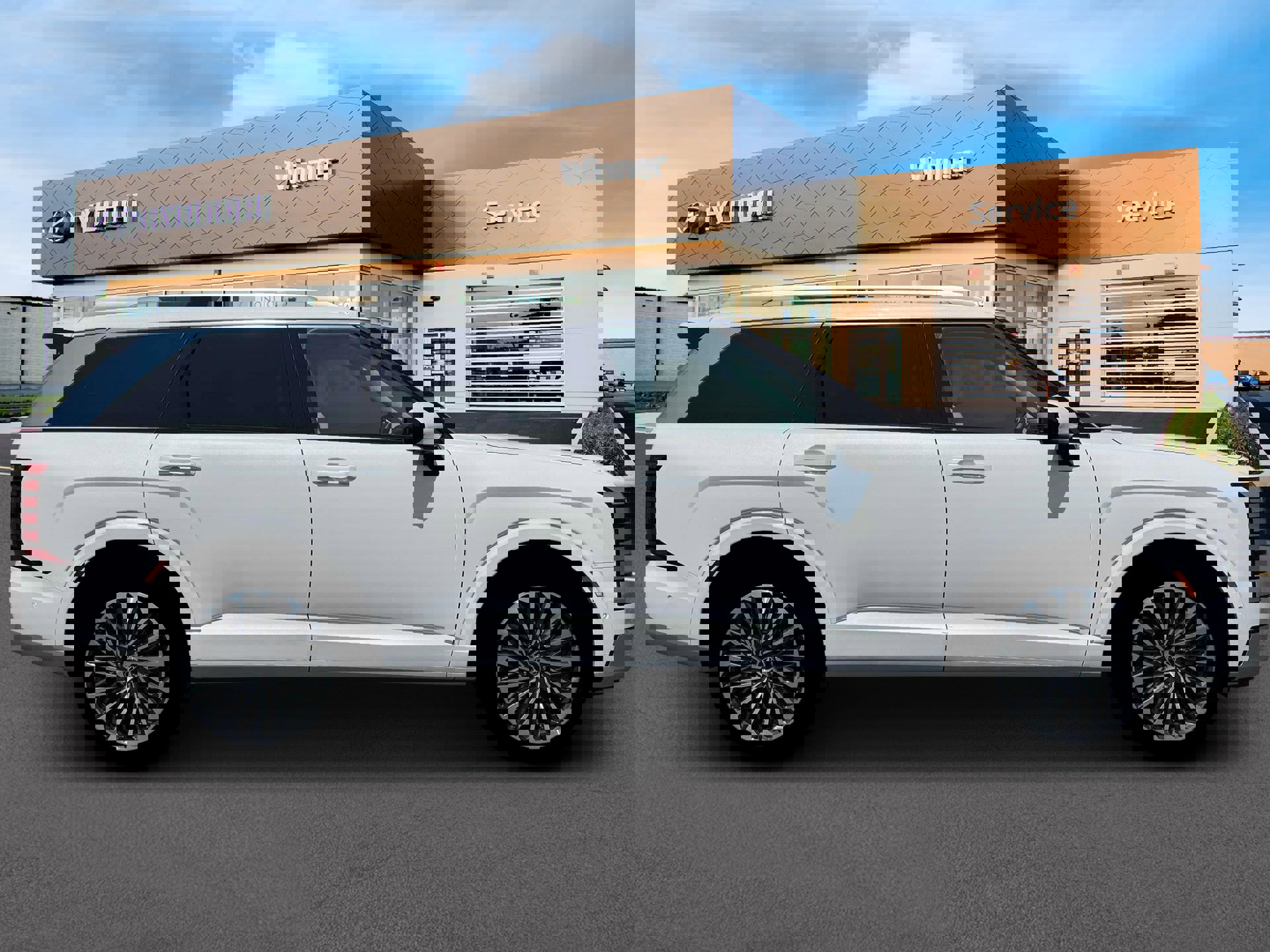 New 2026 Hyundai Palisade Calligraphy image 9