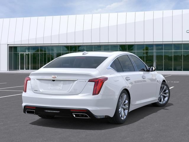 New 2026 Cadillac CT5 Premium Luxury w/ Technology Package AWD/4WD image 41