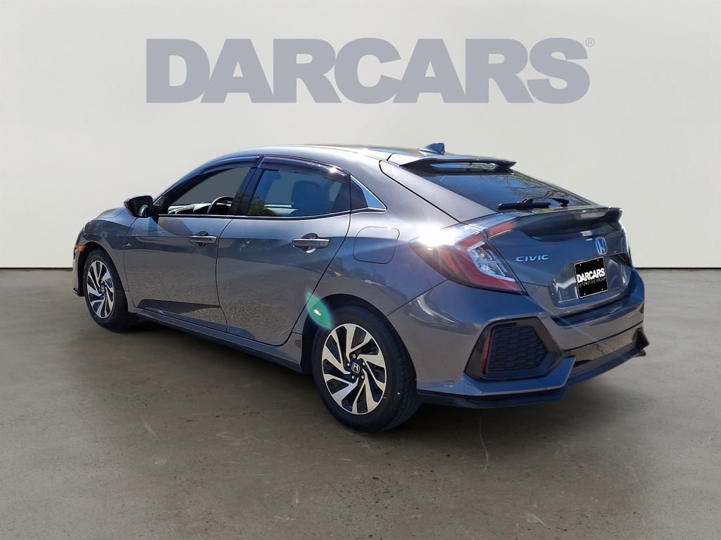 Used 2018 Honda Civic LX image 5