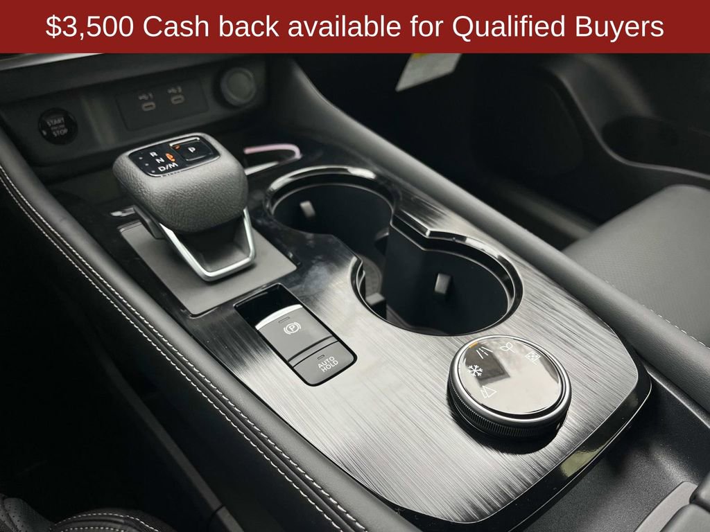 New 2026 Nissan Rogue Platinum w/ Platinum Premium Package image 34