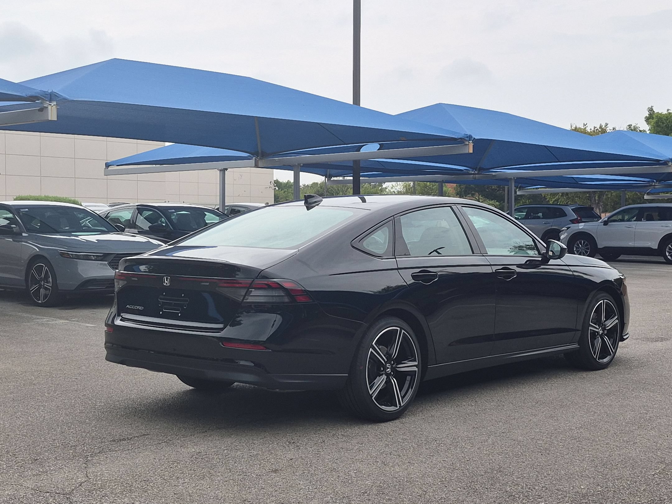 New 2026 Honda Accord SE image 5