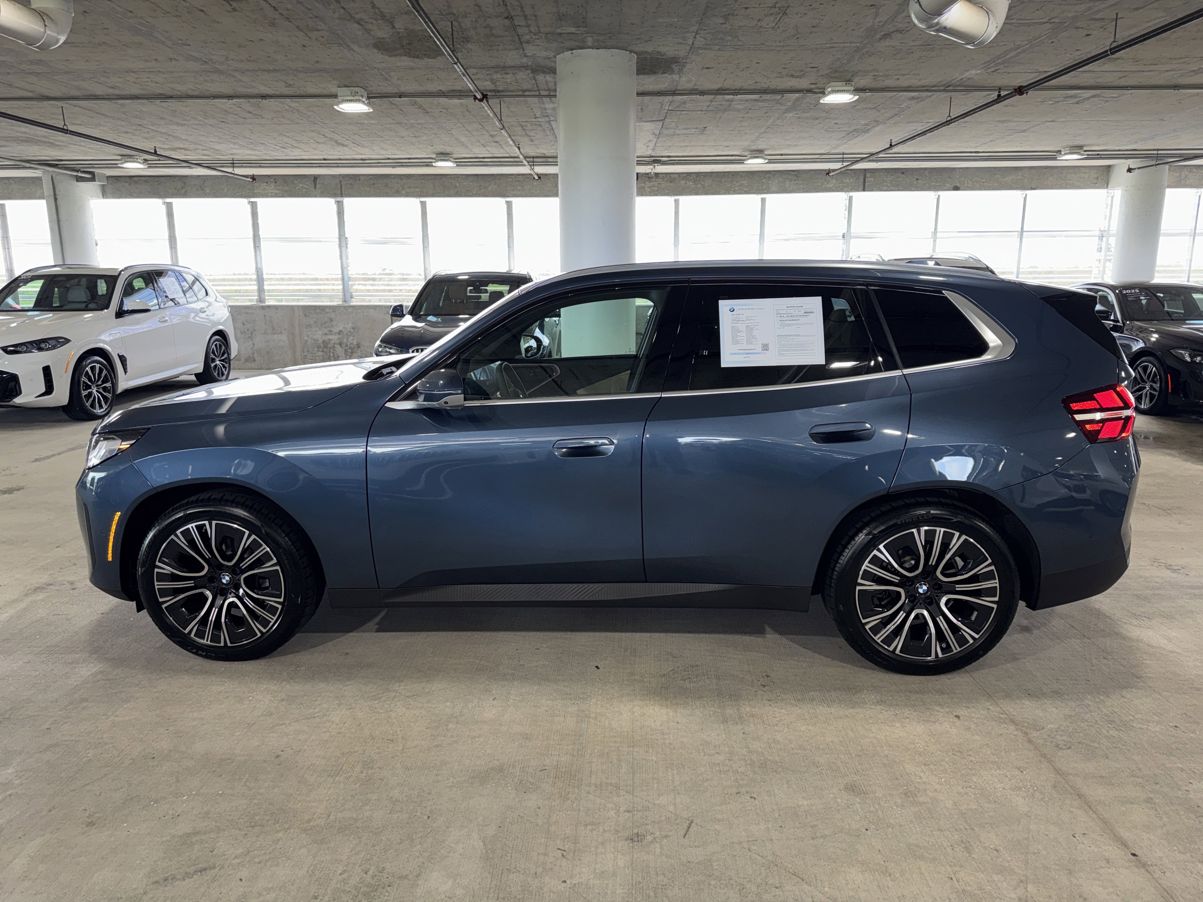 Certified 2025 BMW X3 xDrive30i w/ Premium Package image 5
