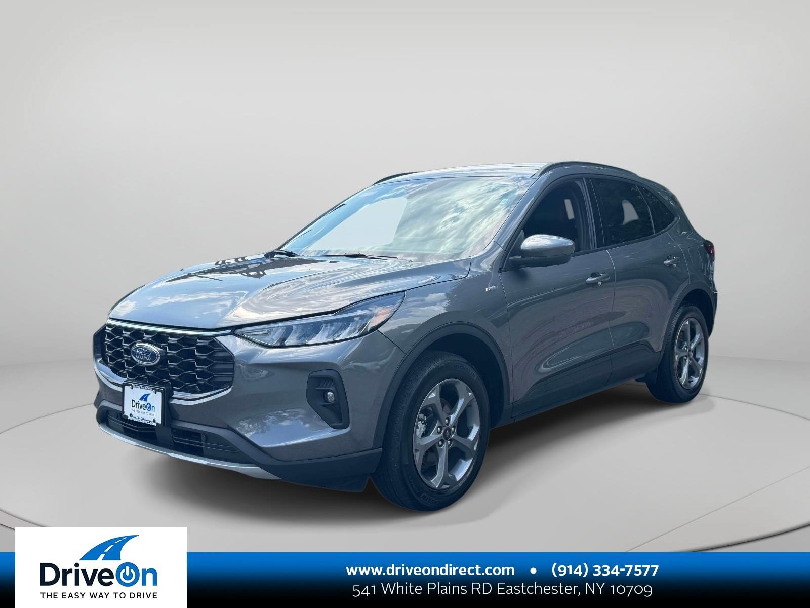 Used 2025 Ford Escape ST-Line Select