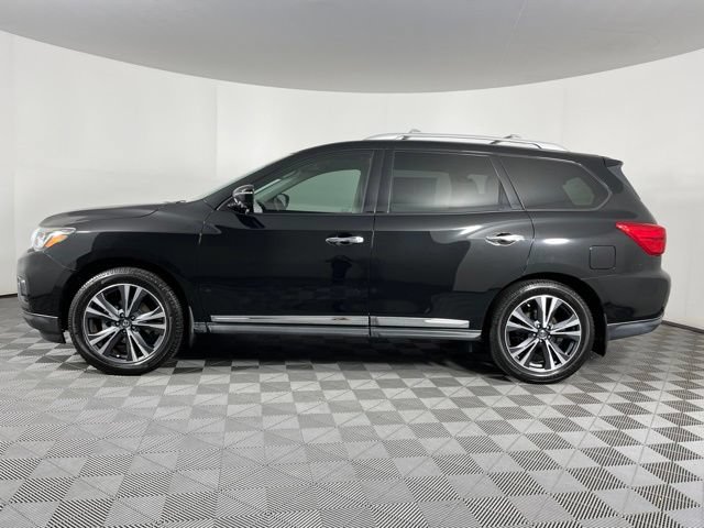 Used 2020 Nissan Pathfinder Platinum FWD image 7