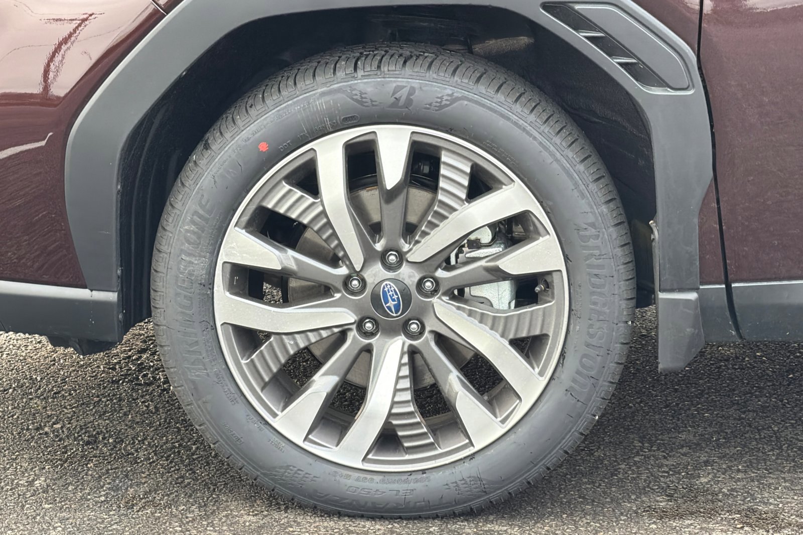 New 2026 Subaru Forester Touring image 25