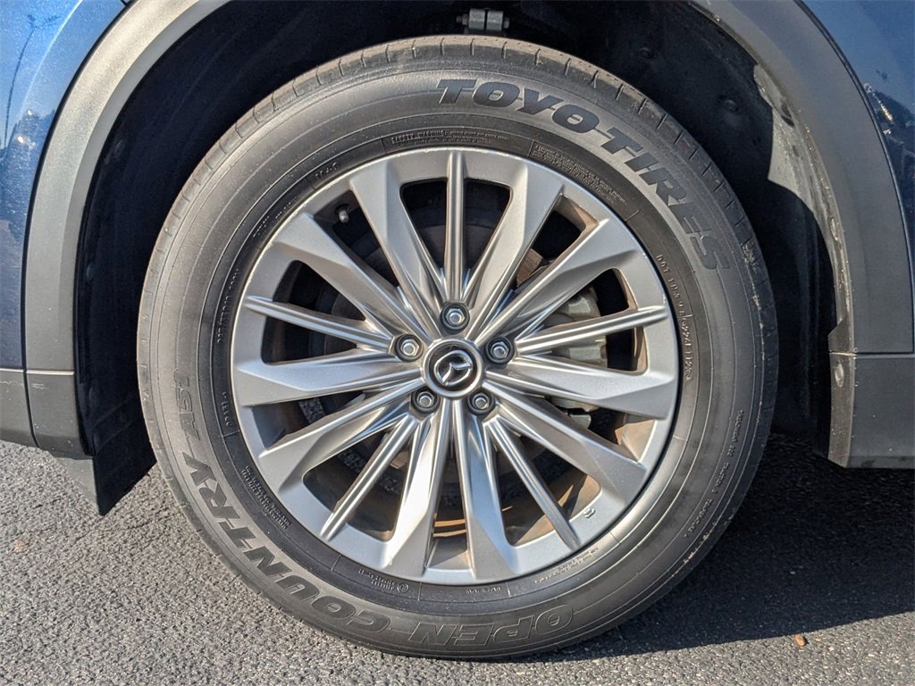 Used 2024 MAZDA CX-90 3.3 Turbo w/ Preferred Plus image 22