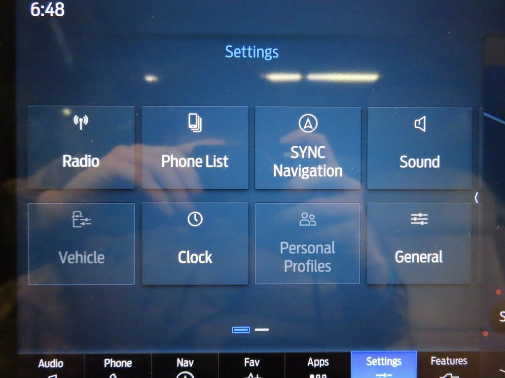 Used 2025 Ford F350 Lariat image 24