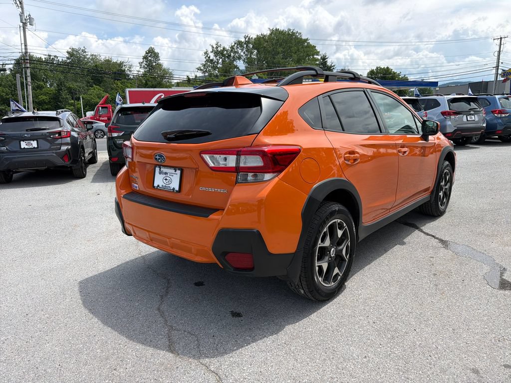 Used 2018 Subaru Crosstrek 2.0i Premium AWD/4WD image 13