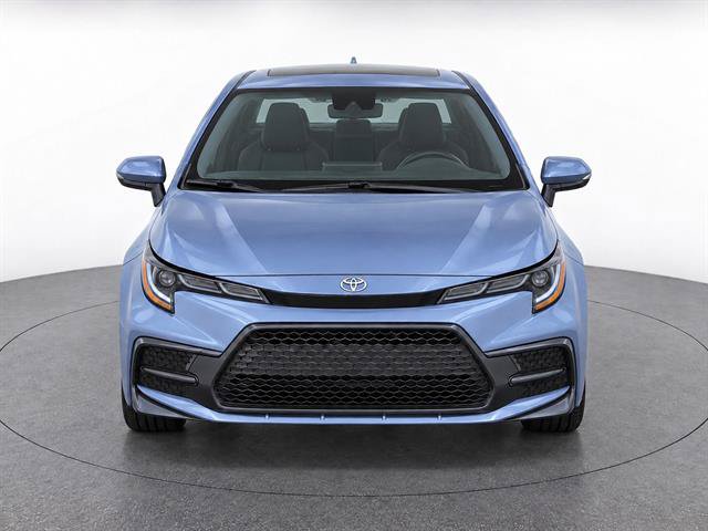 Certified 2022 Toyota Corolla SE FWD image 5