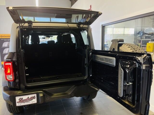 Used 2025 Ford Bronco Big Bend AWD/4WD image 17