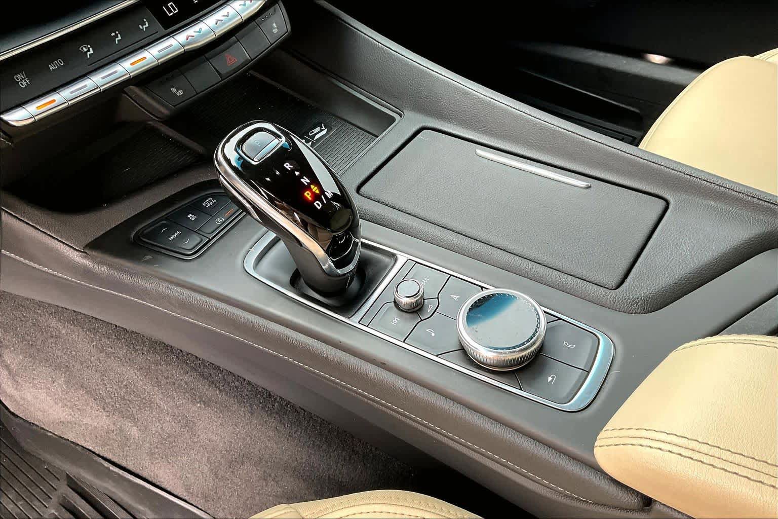 Used 2020 Cadillac CT5 Luxury w/ Sun And Sound Package RWD image 17