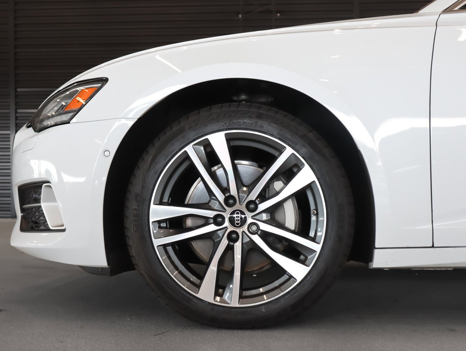Certified 2023 Audi A6 2.0T Premium w/ Convenience Package AWD/4WD image 4