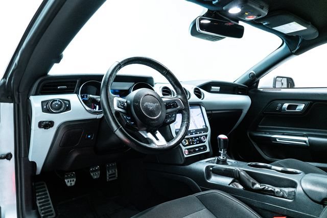 Used 2021 Ford Mustang Mach 1 RWD image 22