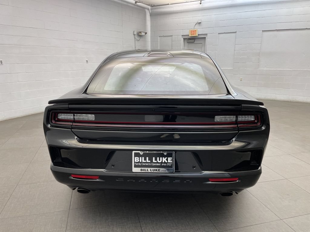 New 2026 Dodge Charger Scat Pack AWD/4WD image 5