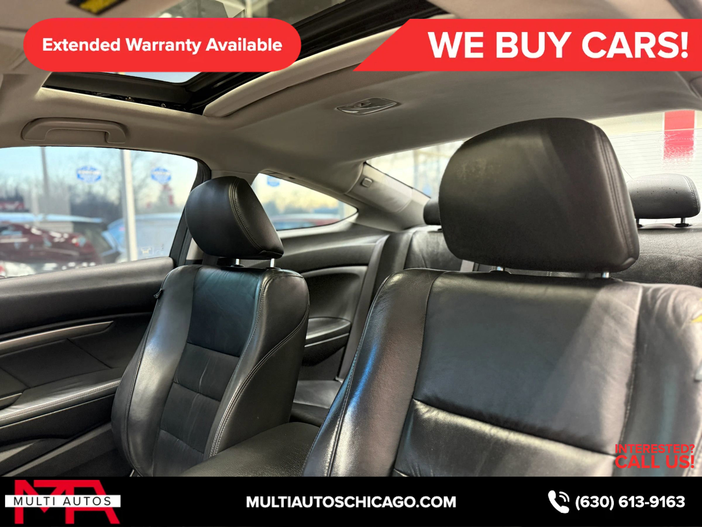 Used 2009 Honda Accord EX-L image 20