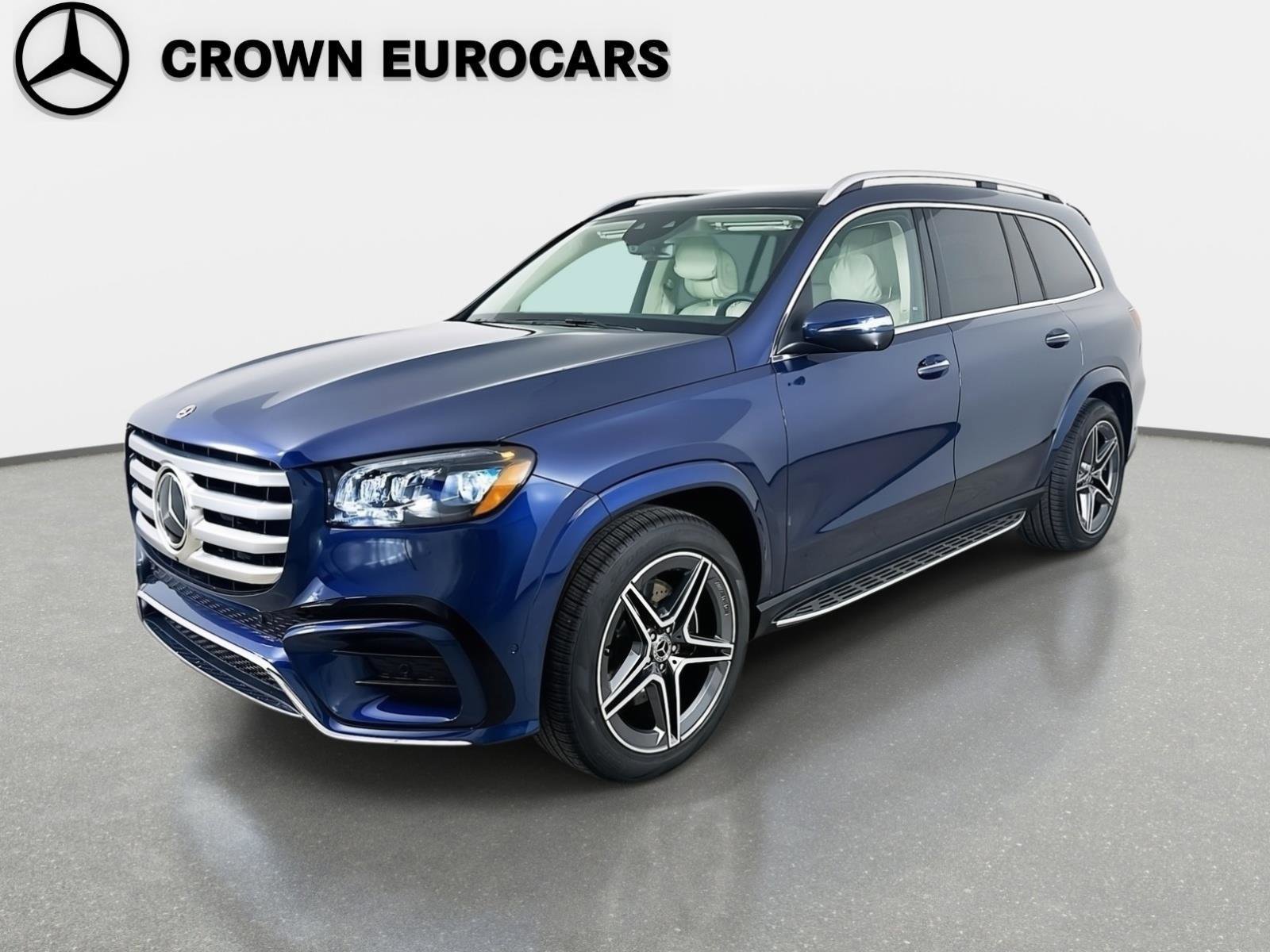 Used 2026 Mercedes-Benz GLS 450 4MATIC image 1