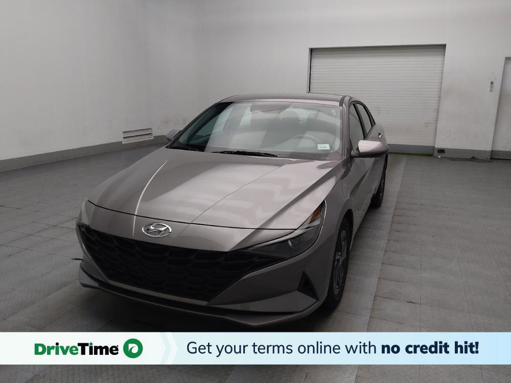 Used 2023 Hyundai Elantra SEL w/ Cargo Package