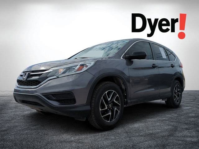 Used 2016 Honda CR-V SE image 8