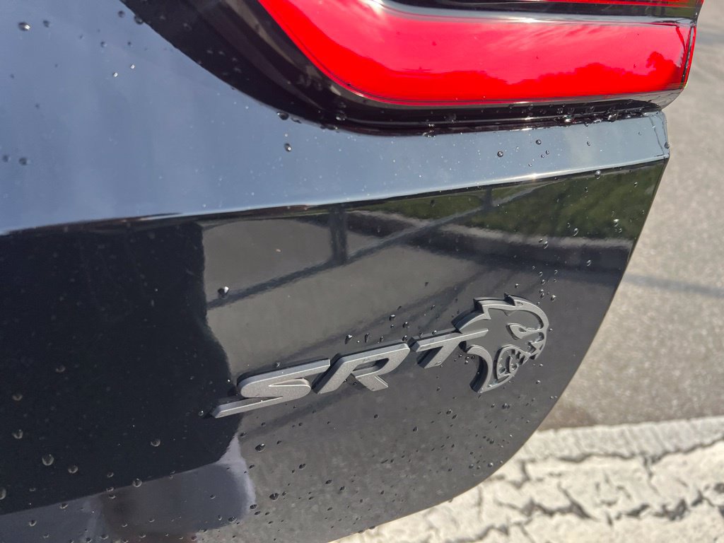 Used 2025 Dodge Durango SRT Hellcat w/ Black Package AWD/4WD image 10